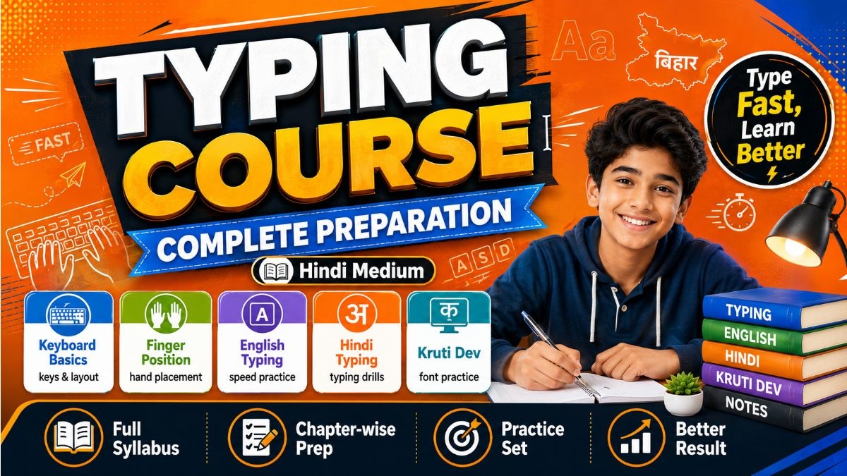 Typing Course