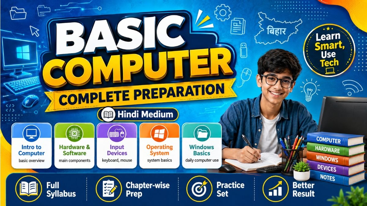 Basic Computer Course
