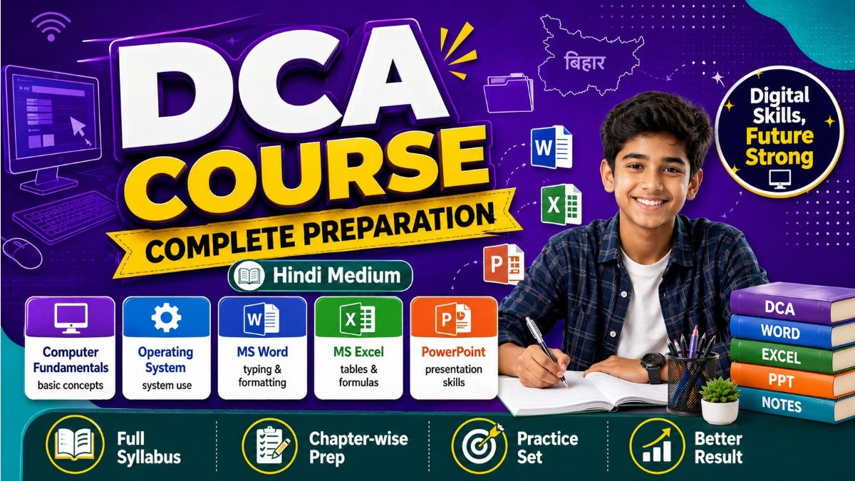 DCA Course